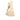 Buffalo Aspha Bike Bootie Flat Damen Vegan Box Nappa Beige