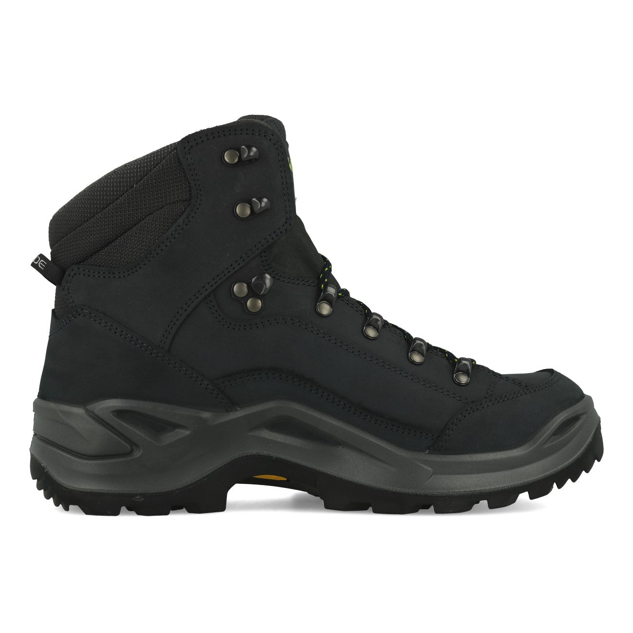 Lowa Renegade GTX Mid Dunkelblau Limone