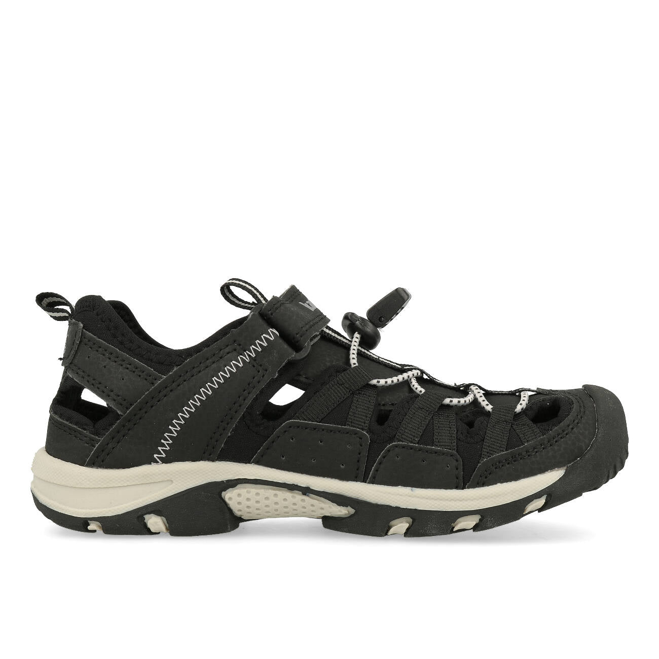 Kamik Wildcat Sandale Kinder Black