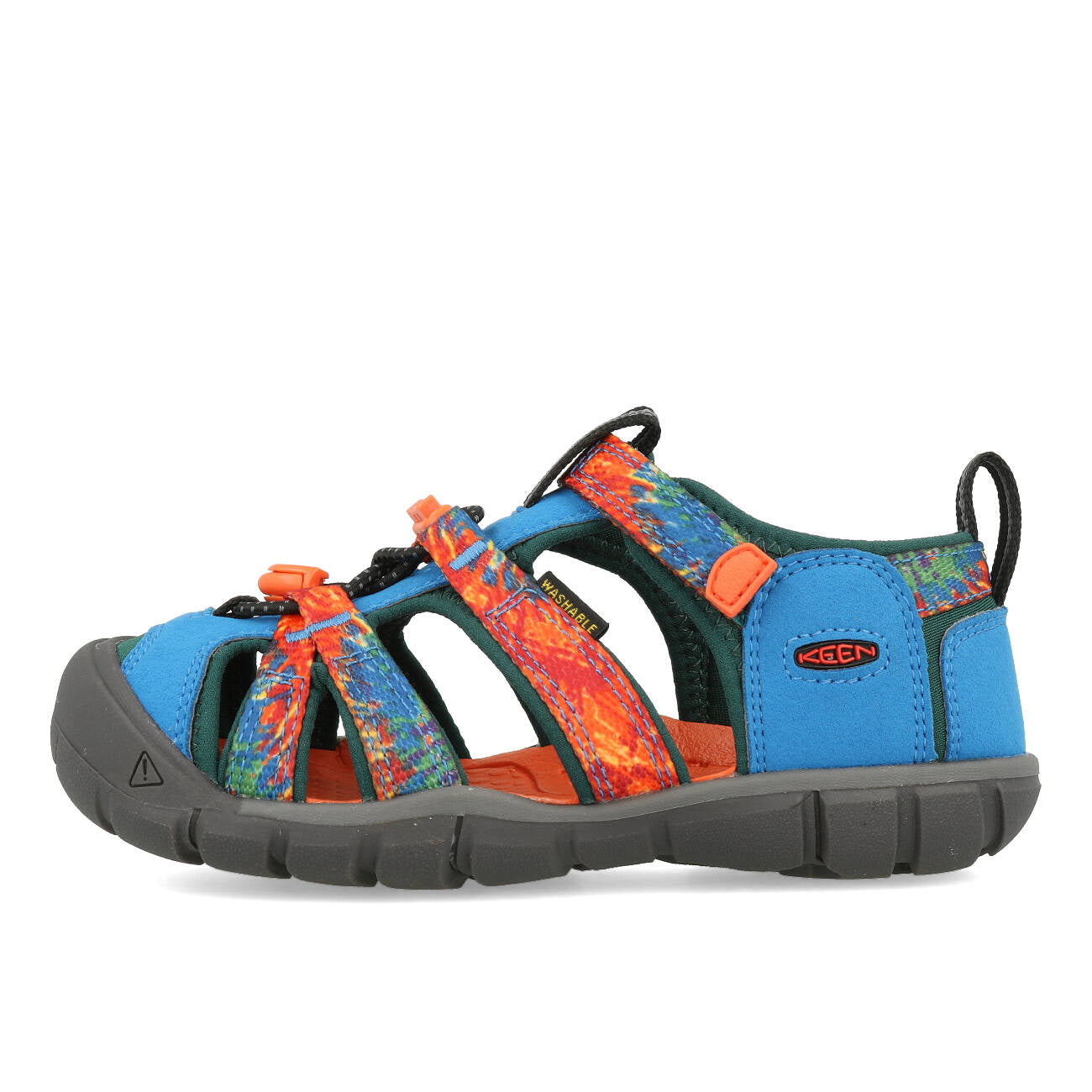 Keen Seacamp II CNX Y Kinderschuh Multi Austern