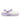 Crocs Classic Hiker Dream Clog White Lavender