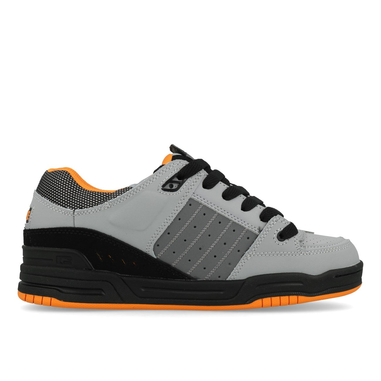 Globe Fusion Herren Black Grey Orange