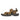 Keen Targhee III Open Toe Sandal Herren Bison Mulch