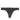 Tommy Hilfiger Thong String Black