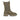 La Strada 2002401 Chelsea Damen Boot Taupe Nubuck PU