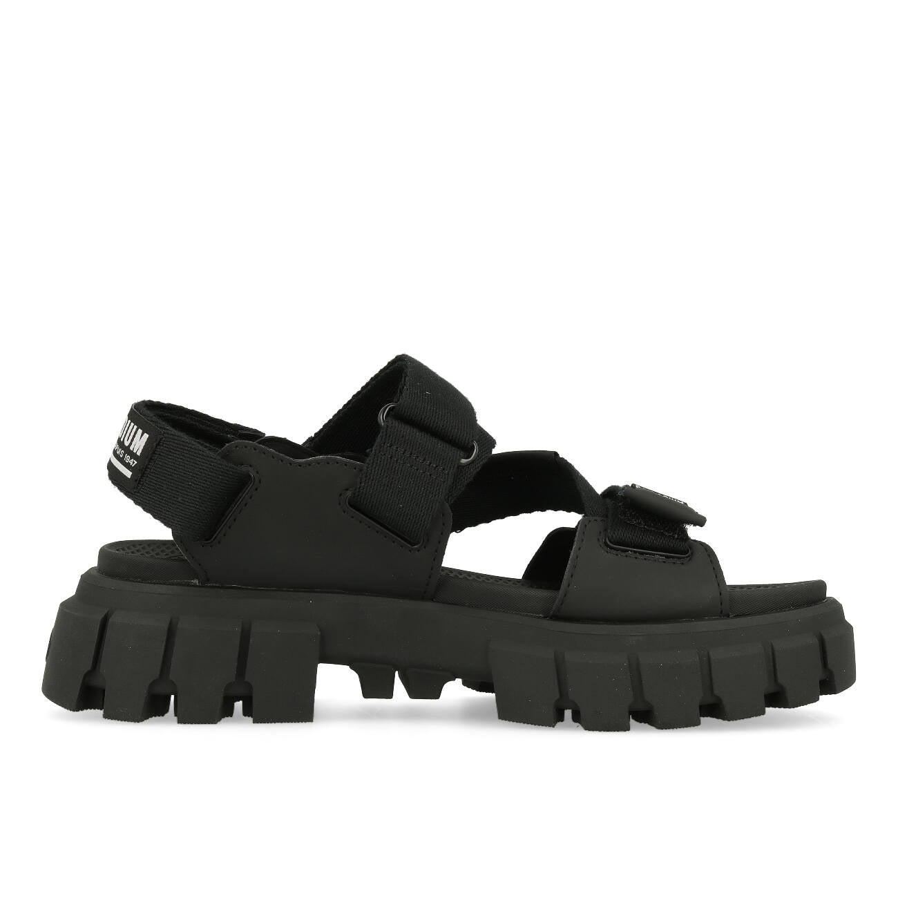 Palladium Revolt Sandal Mono Damen Black