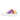 Toms Womens Alpargata Mallow Crossover Damen Multicolor Rainbow