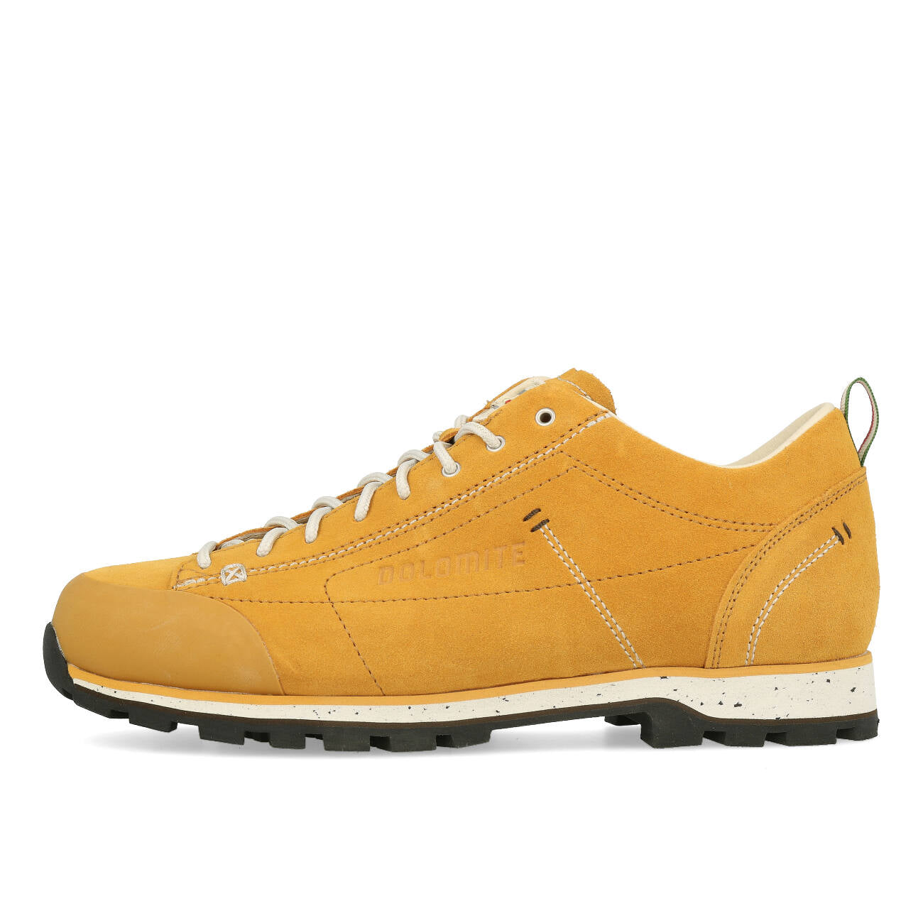 Dolomite Cinquantaquattro Shoe M's 54 Low Evo Herren Spice Yellow