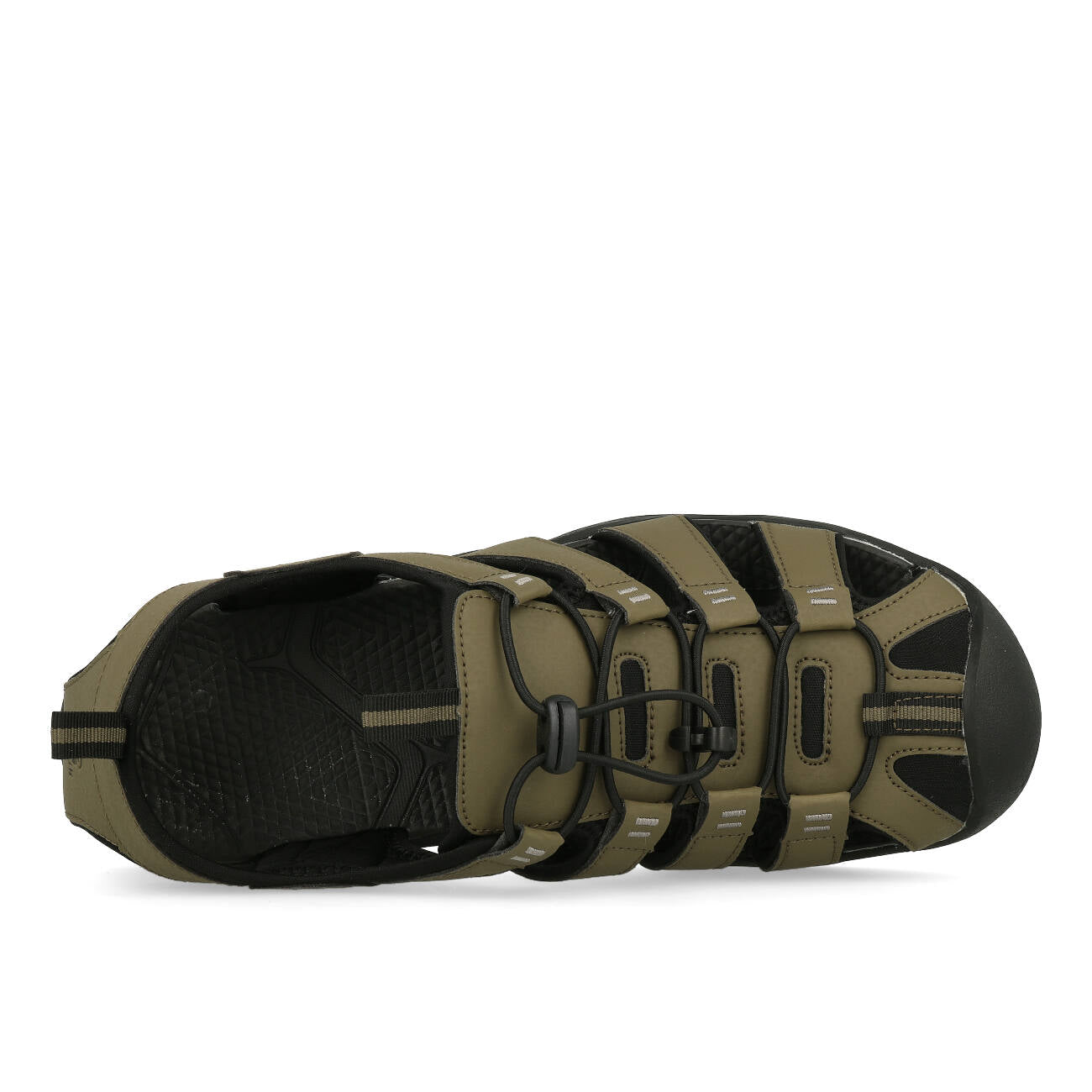 Kamik Byron Bay 2 Sandale Herren Dark Olive