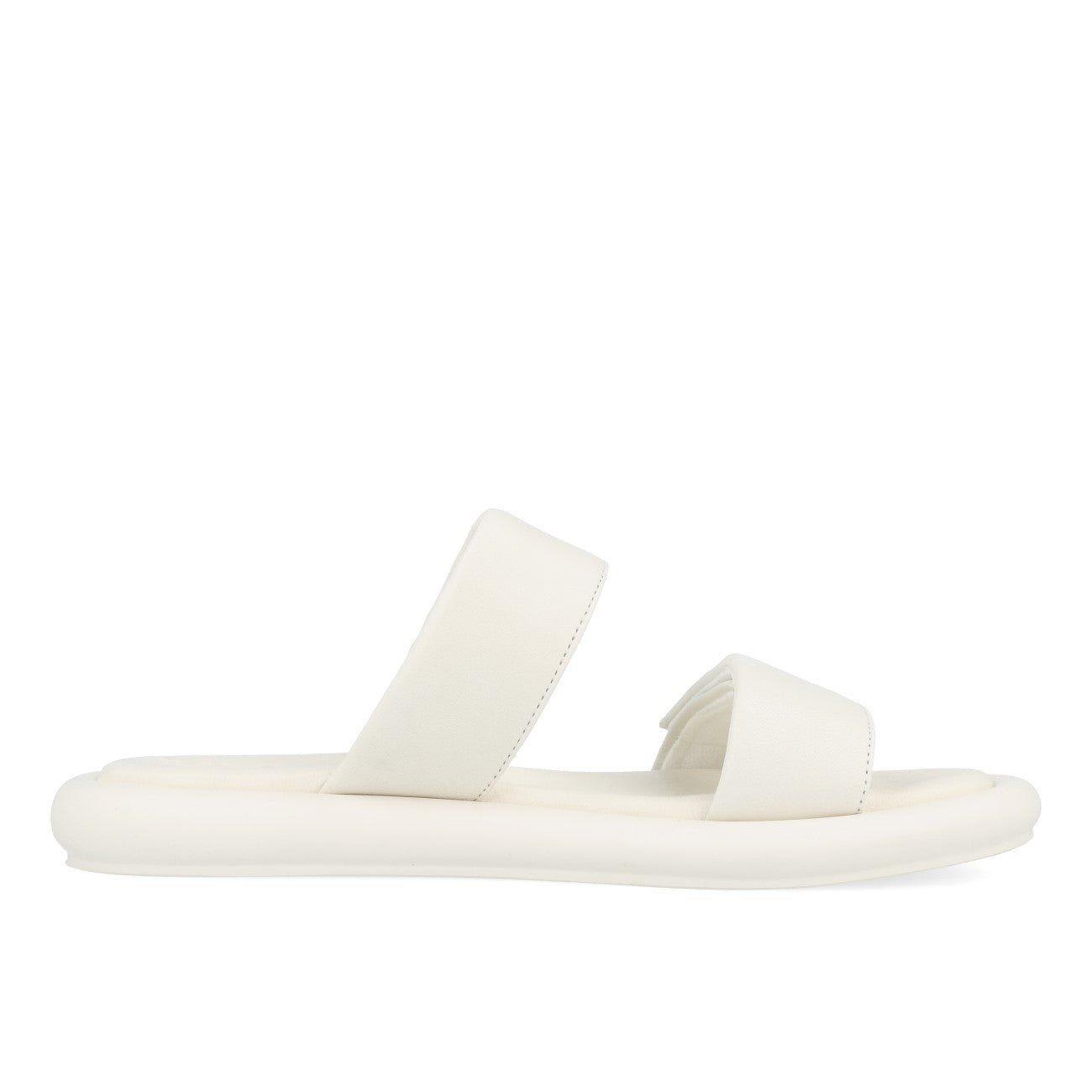 Tamaris 27151-38-109 Sandale Damen Off White