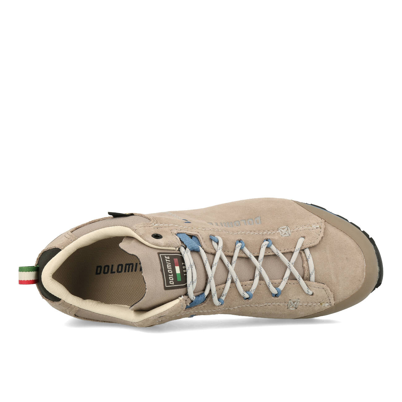 Dolomite Cinquantaquattro Shoe W's 54 Hike Low Evo GTX Damen Almond Beige