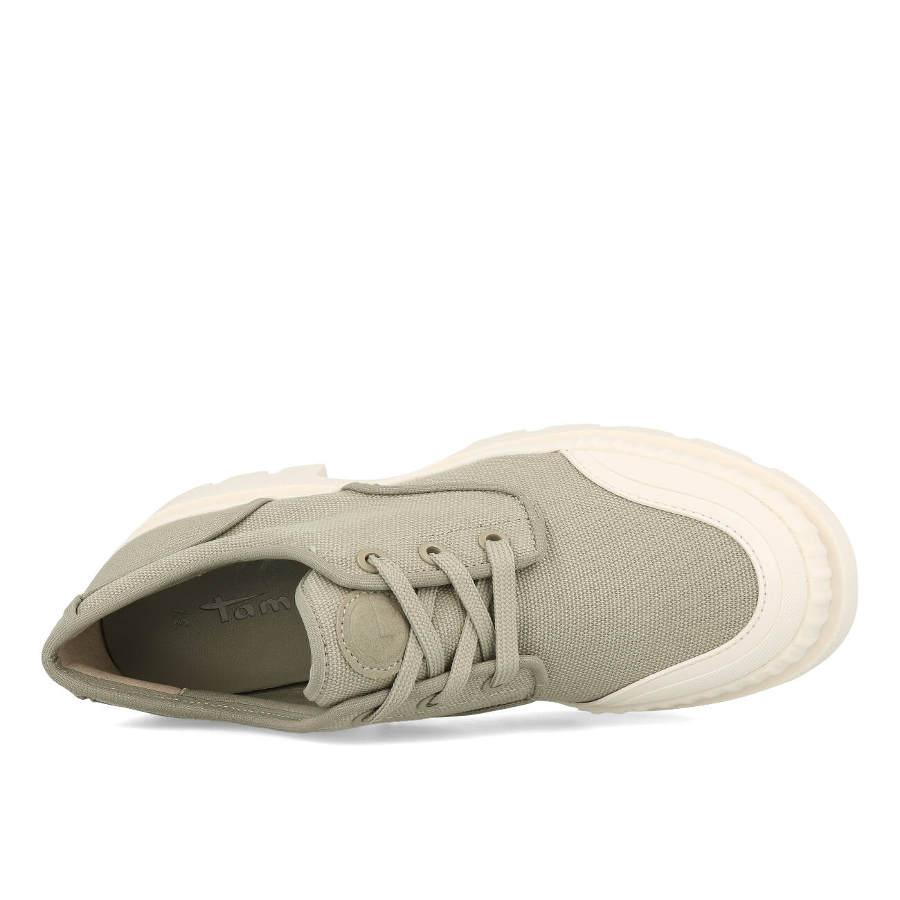 Tamaris 23809-20-771 Plateau Sneaker Damen Sage