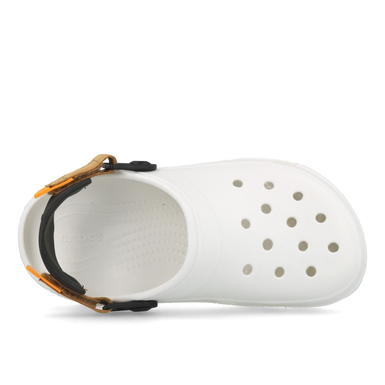 Crocs Classic All Terrain Clog White Multi