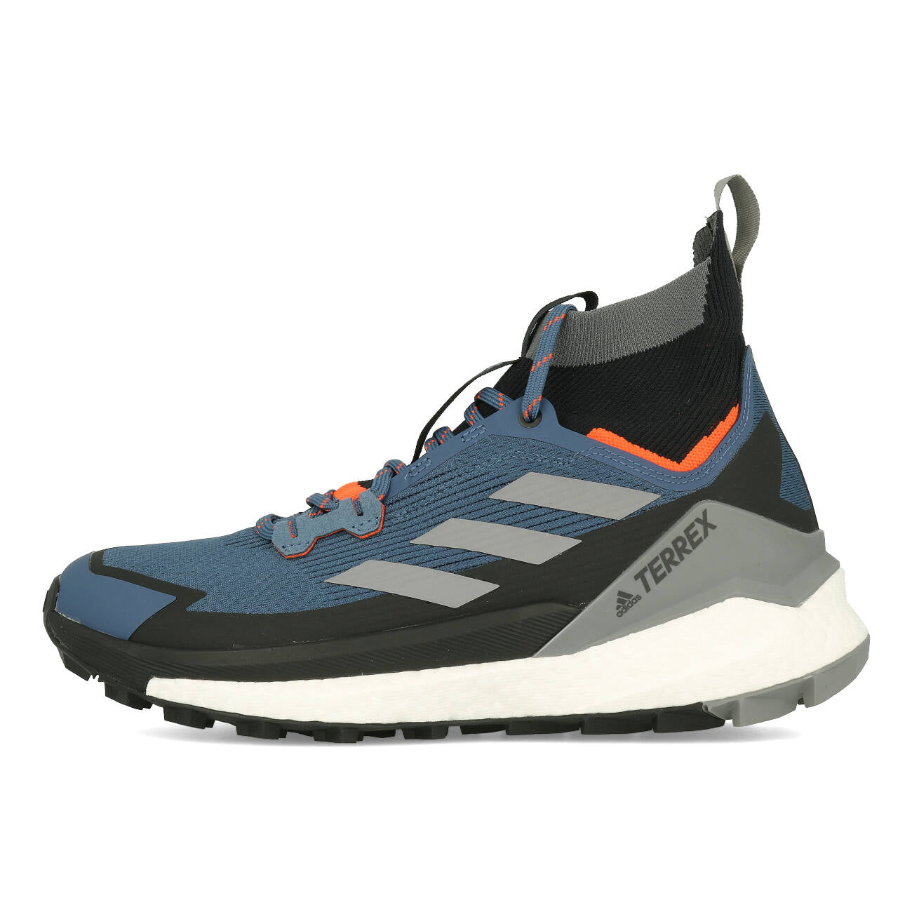 adidas Terrex Free Hiker 2 Herren Blue Grey Legend Ink