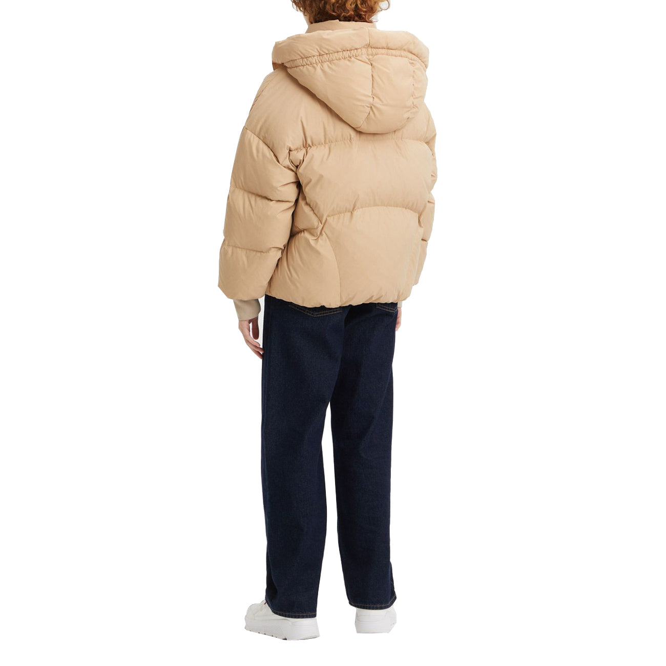 Levi's Baby Bubble Puffer Jacket Damen Granola