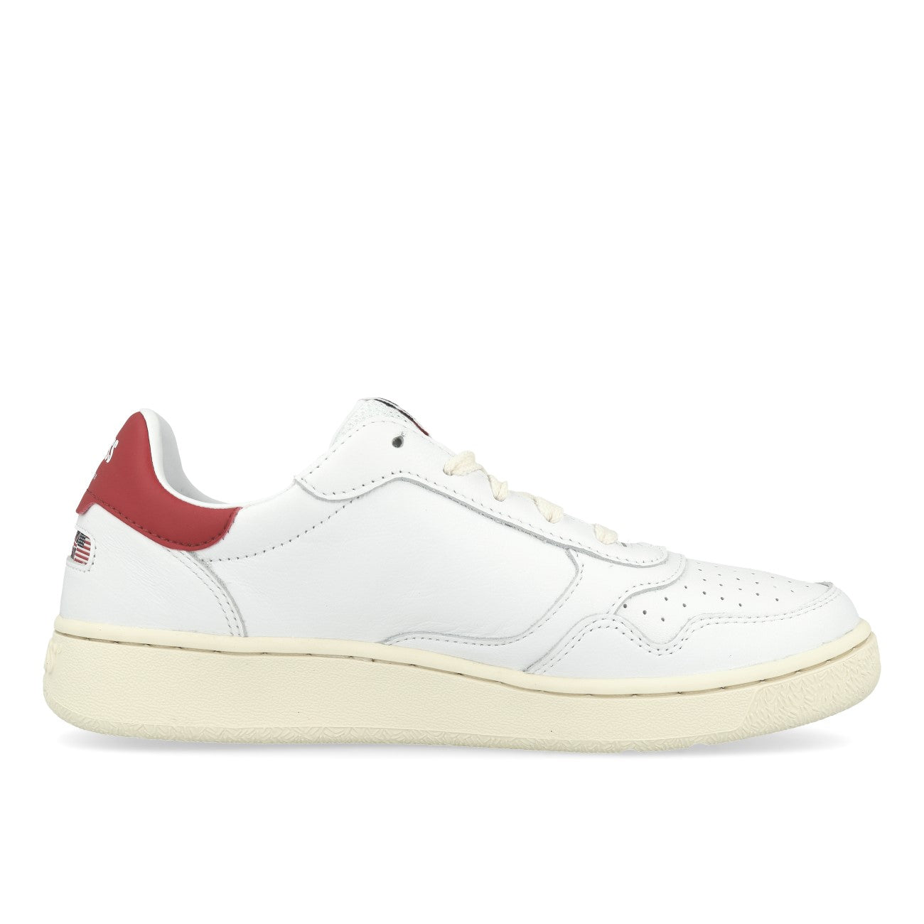 K-Swiss Slammcourt LTH Herren White Varsity Red