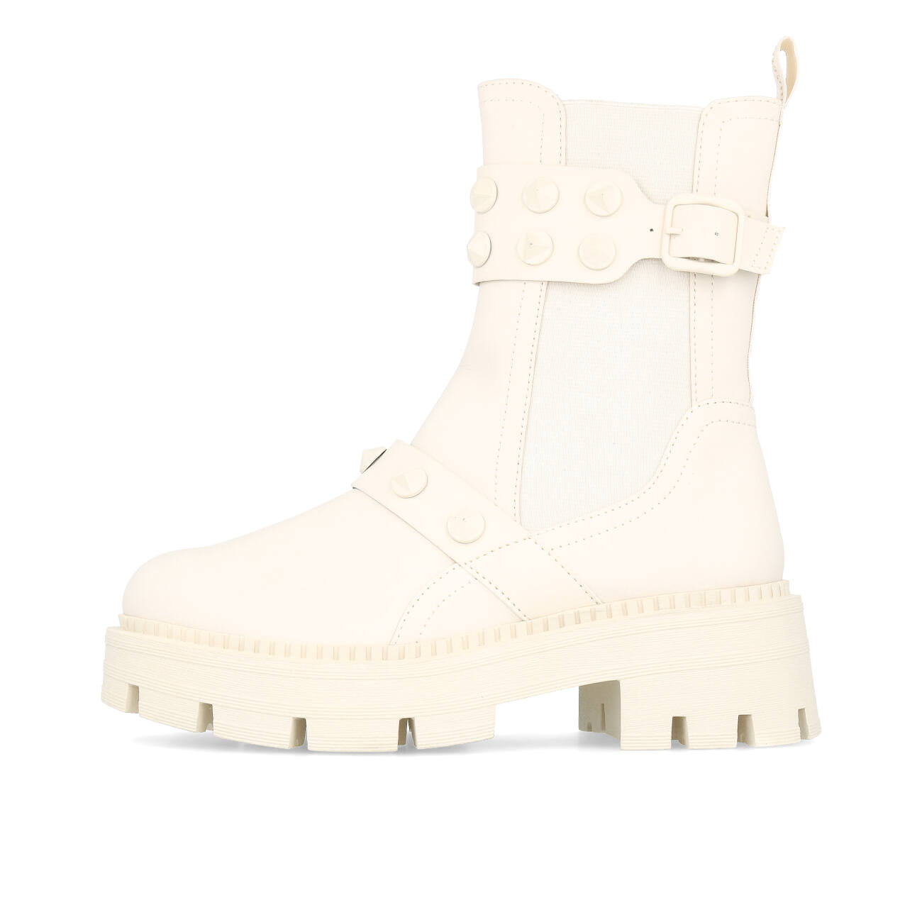 Tamaris 25446-29-418 Chelsea Boots Damen Ivory