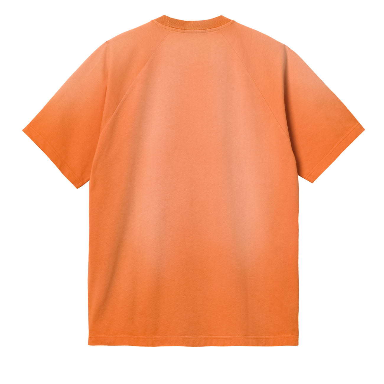 Carhartt WIP S/S Sol T-Shirt Herren Hokkaido Sun Faded