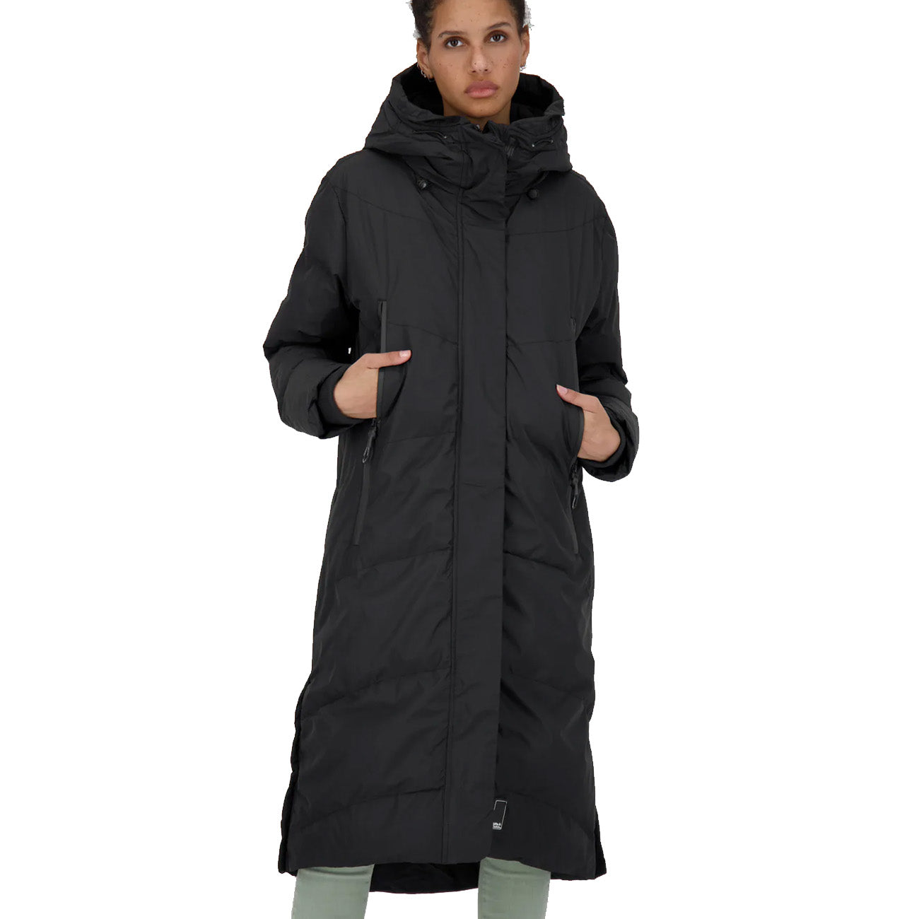 Alife & Kickin JunaAK A Coat Damen Moonless