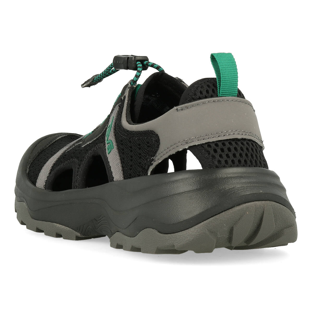 Teva Outflow CT Sandal Damen Black Grey