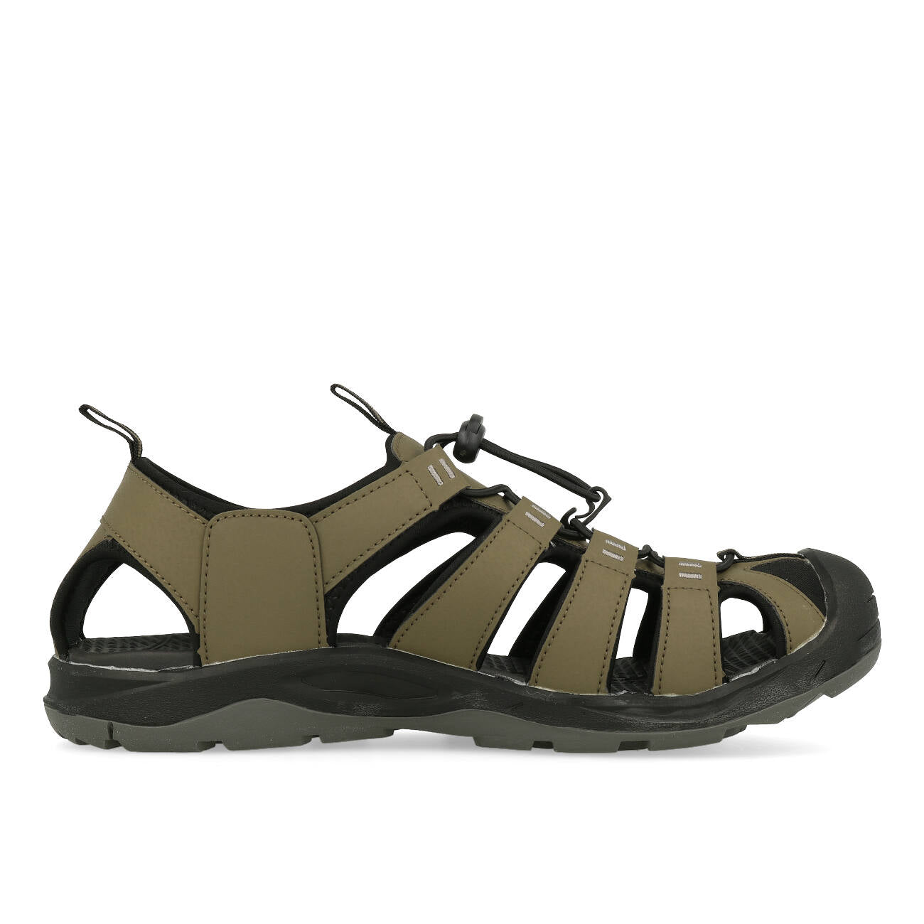 Kamik Byron Bay 2 Sandale Herren Dark Olive