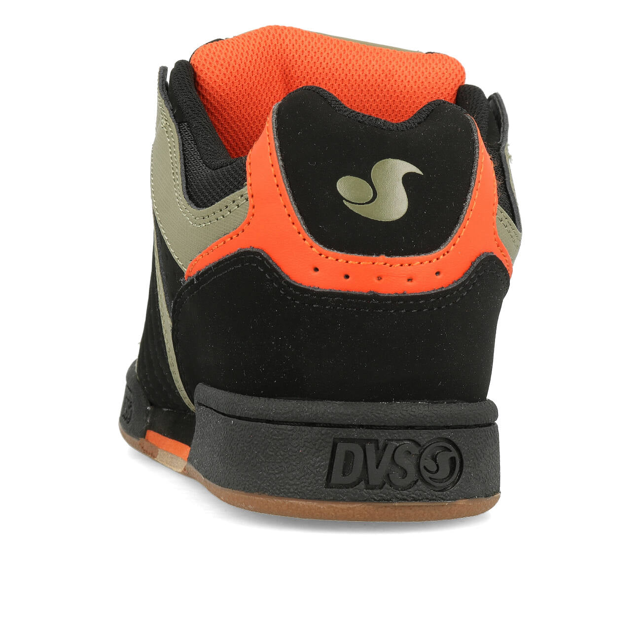 DVS Celsius Herren Black Olive Orange