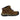 Keen Ridge Flex Mid WP Kinderschuh Bison Red Carpet