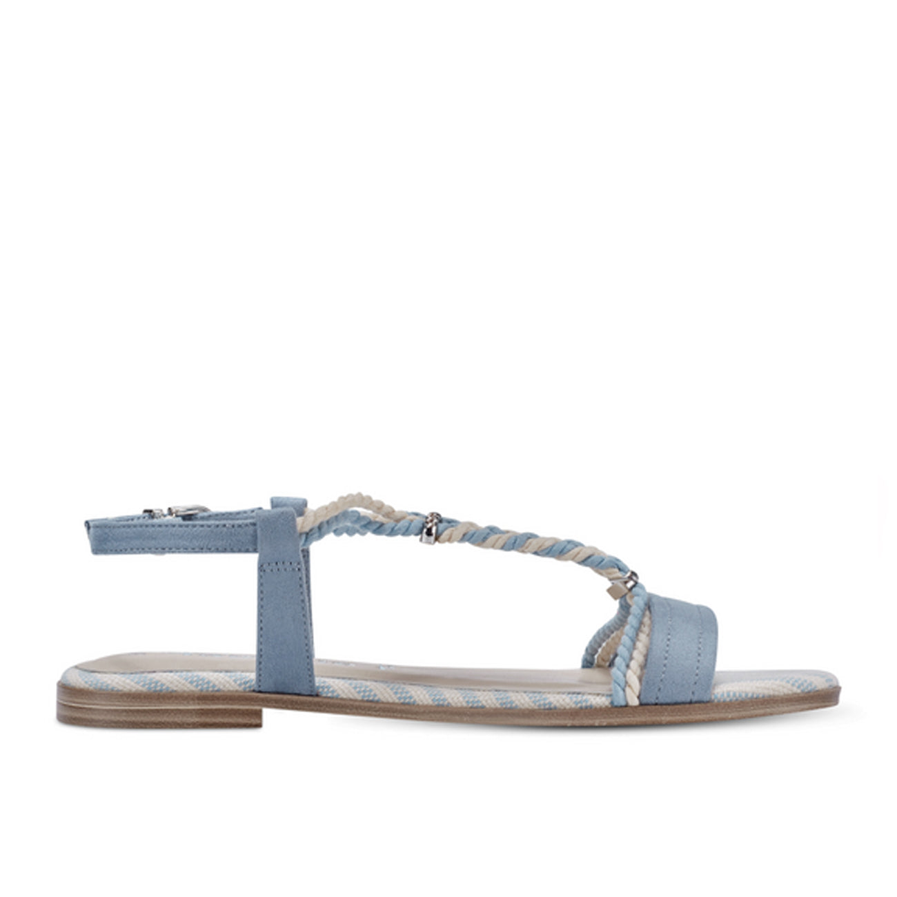 Tamaris 1-1-28129-20-880 Sandale Damen Light Blue