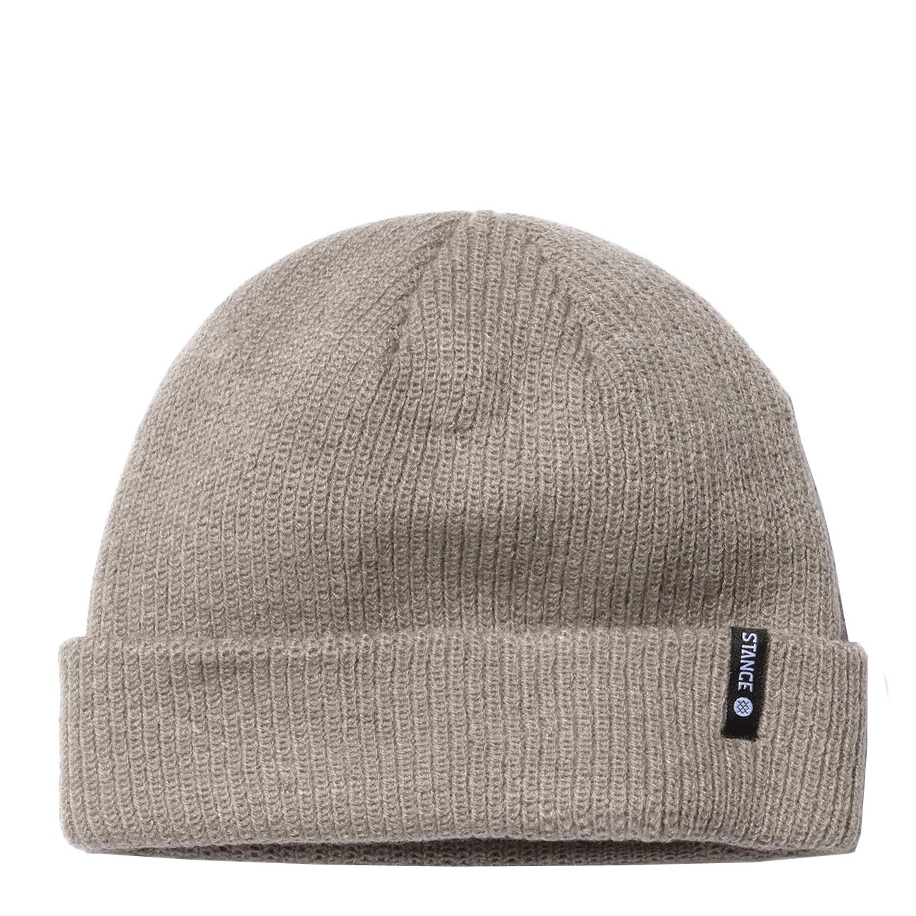 Stance Icon 2 Beanie Heather Grey