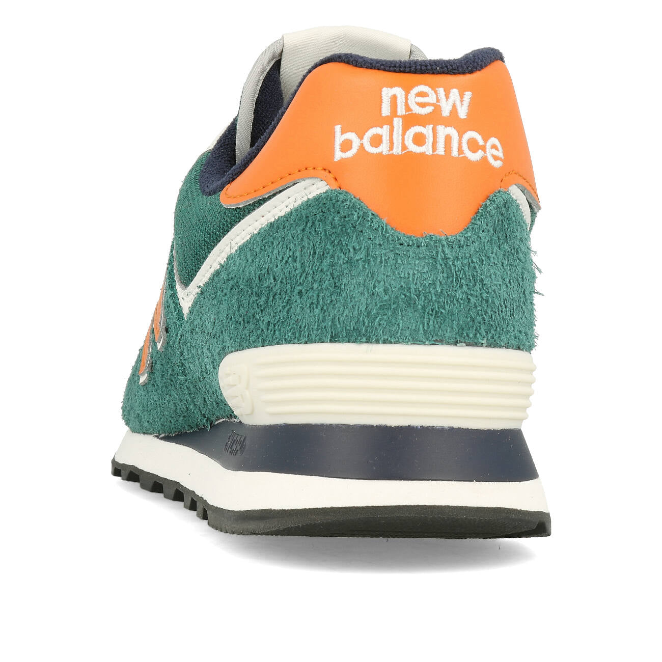 New Balance U 574 DI2 Herren Aqua Green Orange – Schuhdealer
