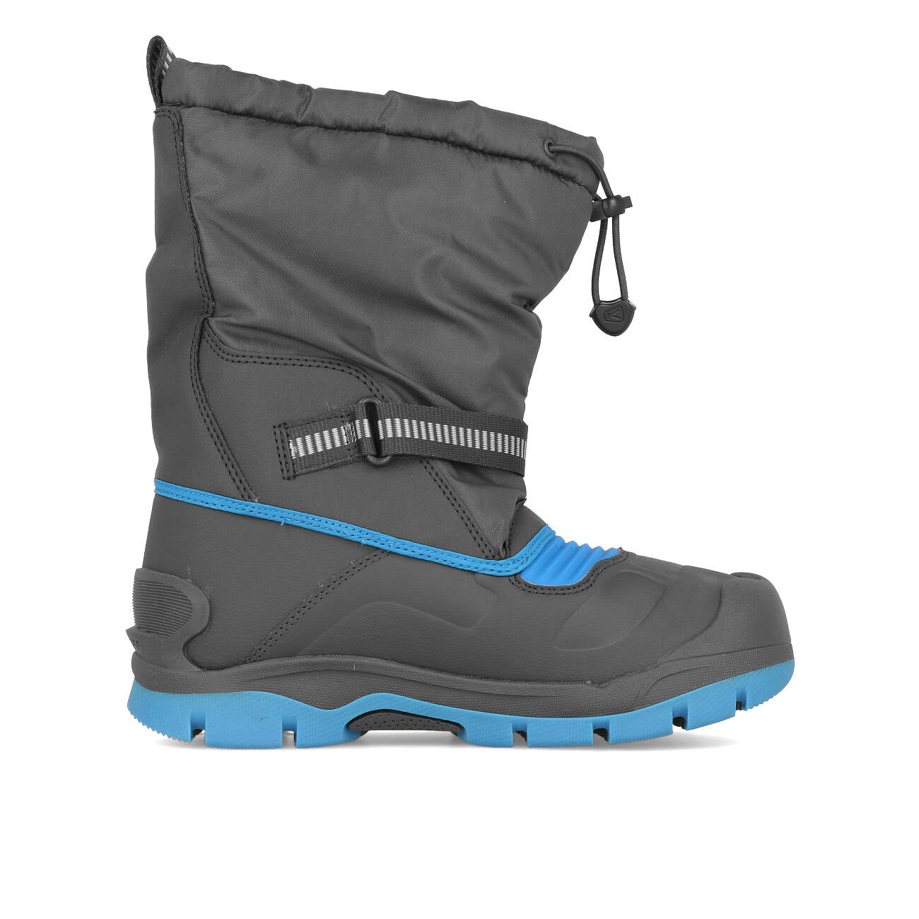 Keen Snow Troll WP Y Kinderschuh Magnet Blue Aster