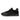 La Strada 9000943 Herren Sneaker Black Lycra Cow Suede Rubber