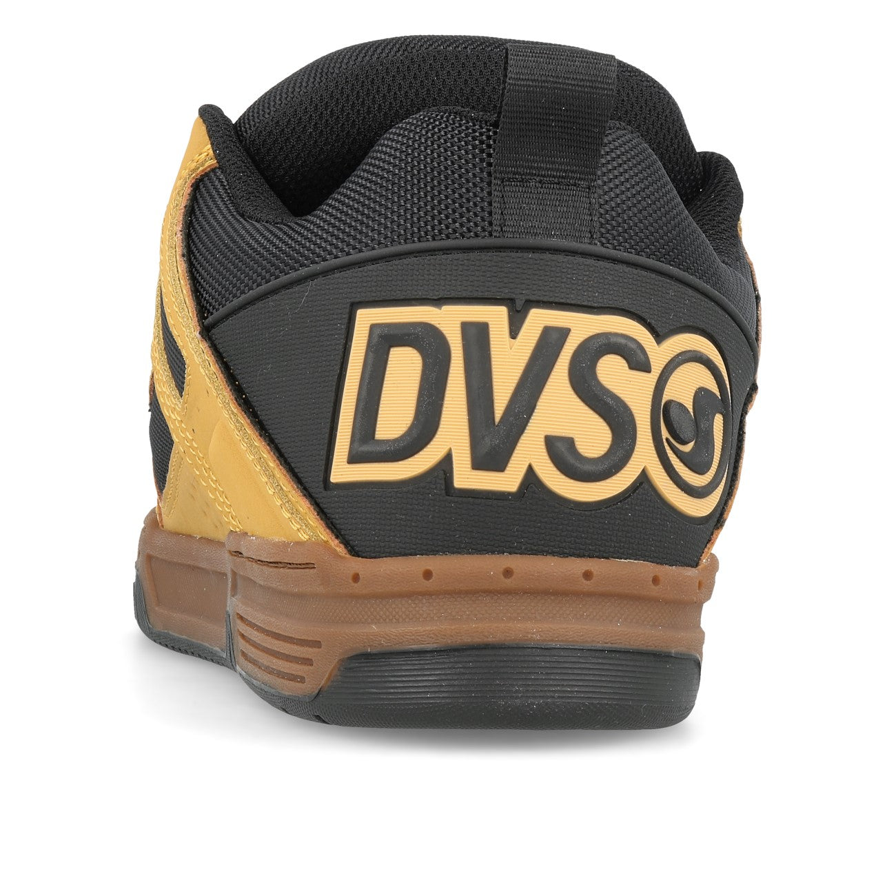 DVS Comanche Herren Chamois Black Gum Nubuck