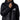 New Balance NB Athletics Winterized Puffer Jacket Herren Black