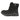 The North Face W Nuptse II Bootie WP Damen TNF Black Asphalt Grey