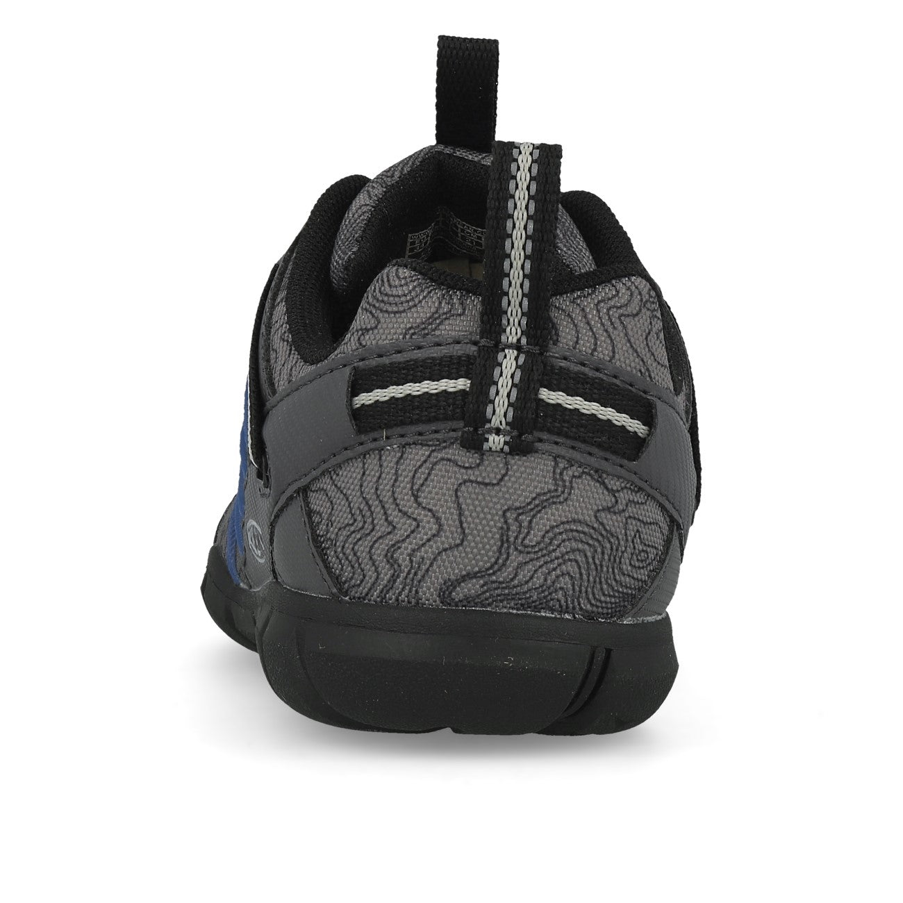 Keen Chandler CNX Kinderschuh Black Bright Cobalt