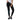 New Balance NB Essentials Celebrate Leggings Damen Black Multi