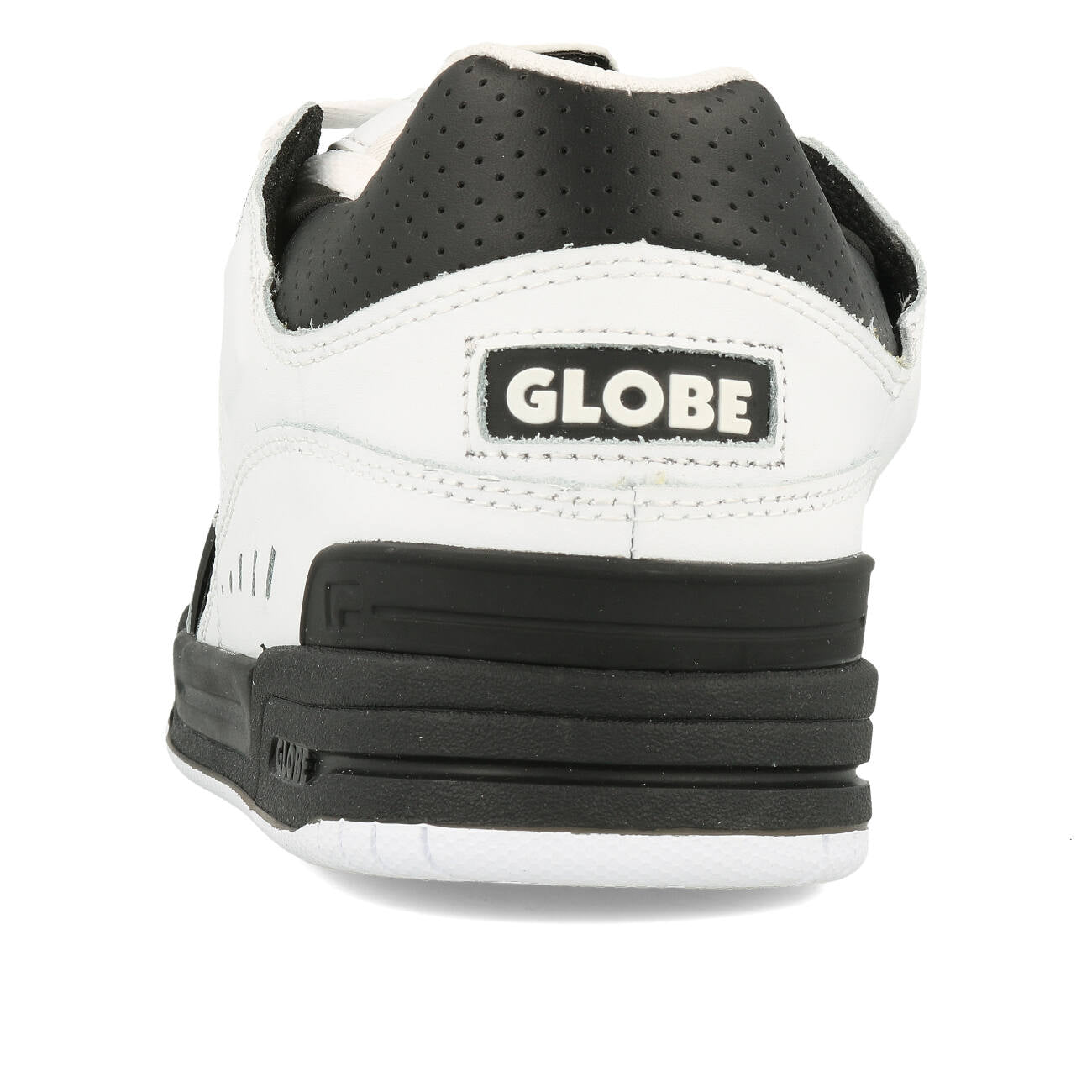 Globe Fusion Herren Black White White