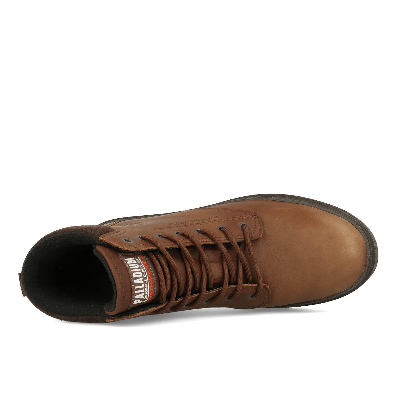 Palladium Pallatrooper SC WP+ Herren Beeswax Brown