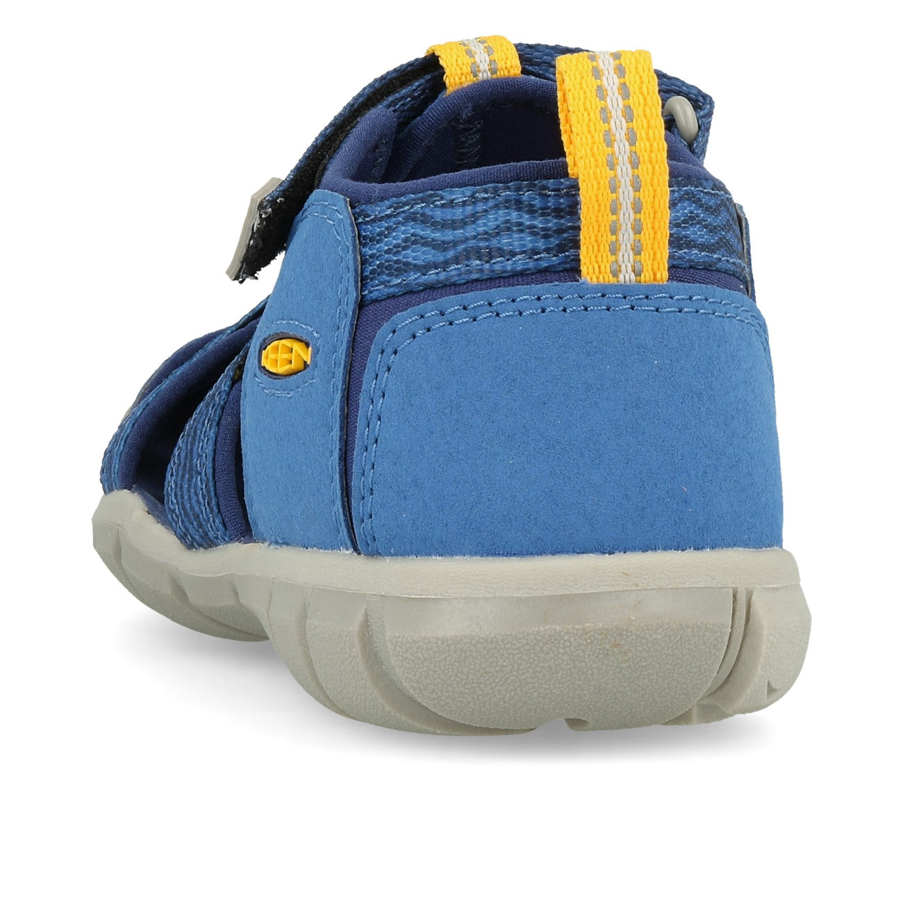 Keen Seacamp II Cnx Kinderschuh Bright Cobalt Blue Depths