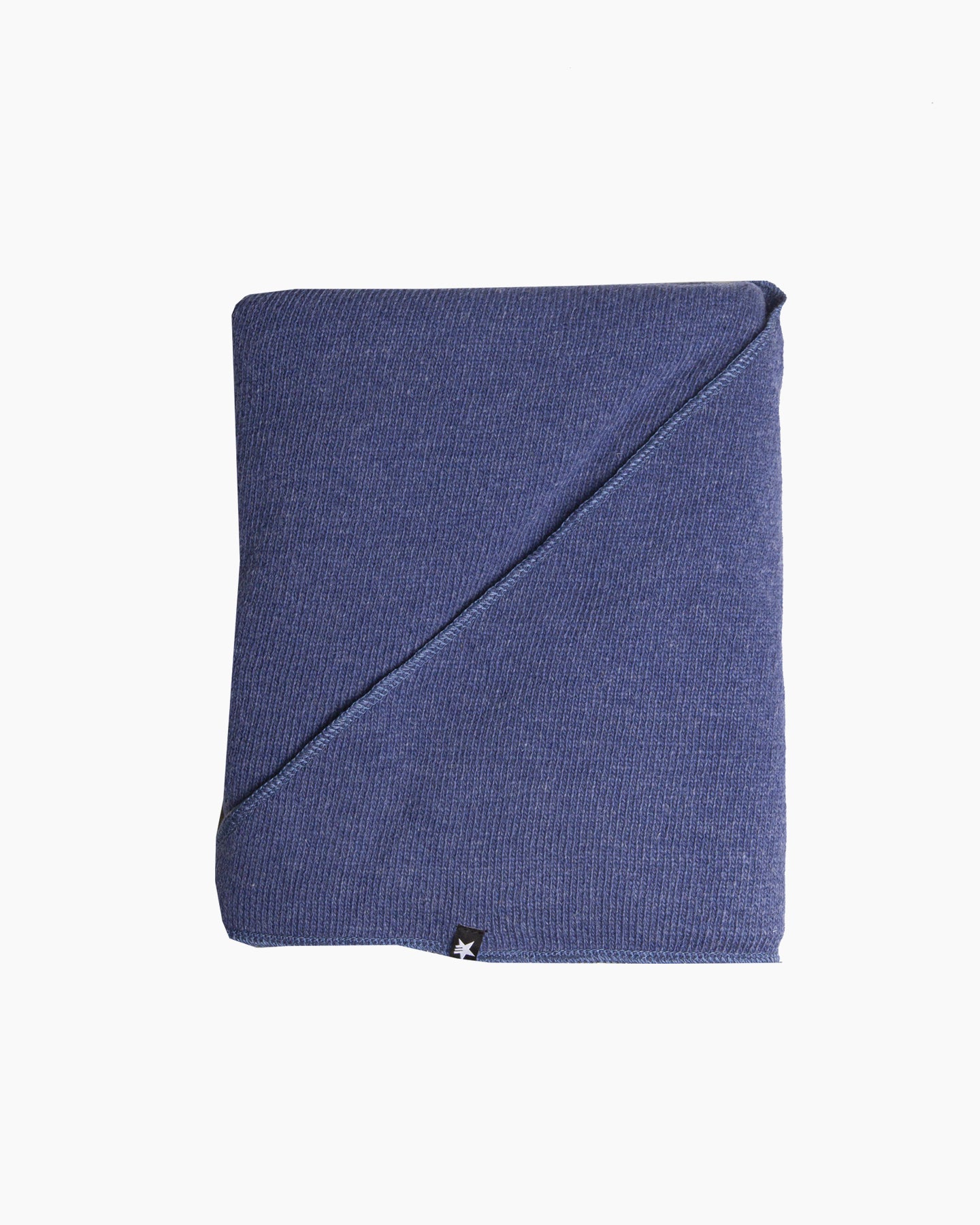 Esperando Zoe Triangle Scarf Blue