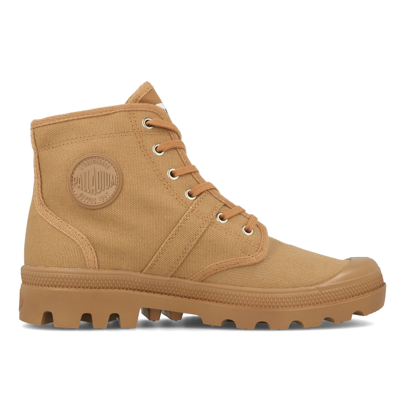 Palladium Pallabrousse Herren Cinnamon