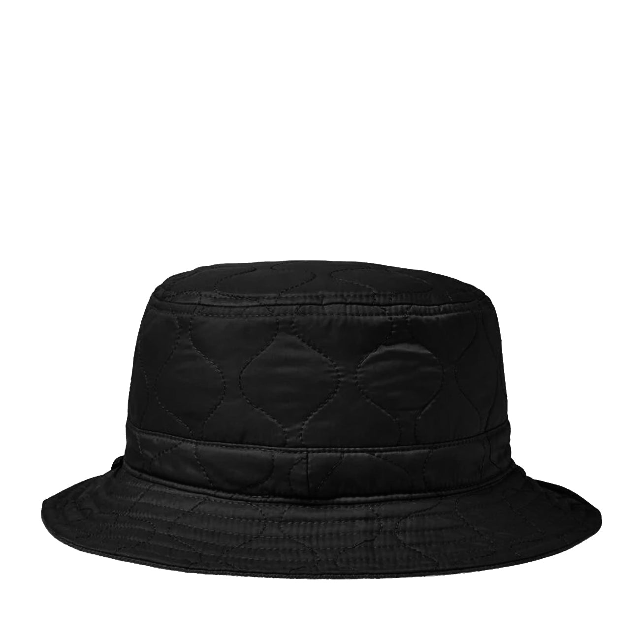 Brixton Abraham Reversible Bucket Hat Black Black